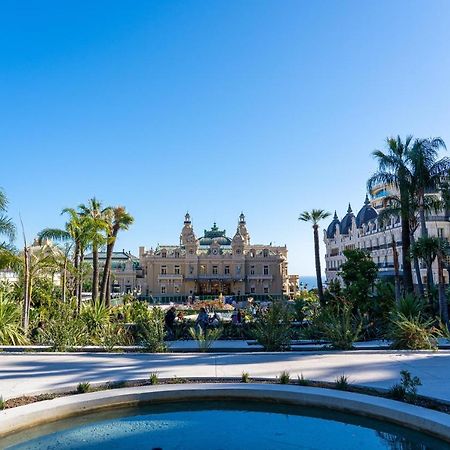 Portes De Monaco, 2 Pieces Renove - Aa Beausoleil Bagian luar foto