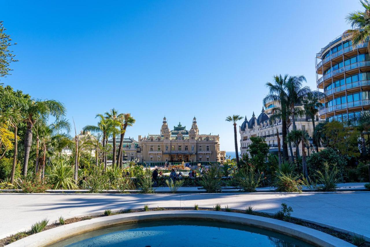 Portes De Monaco, 2 Pieces Renove - Aa Beausoleil Bagian luar foto